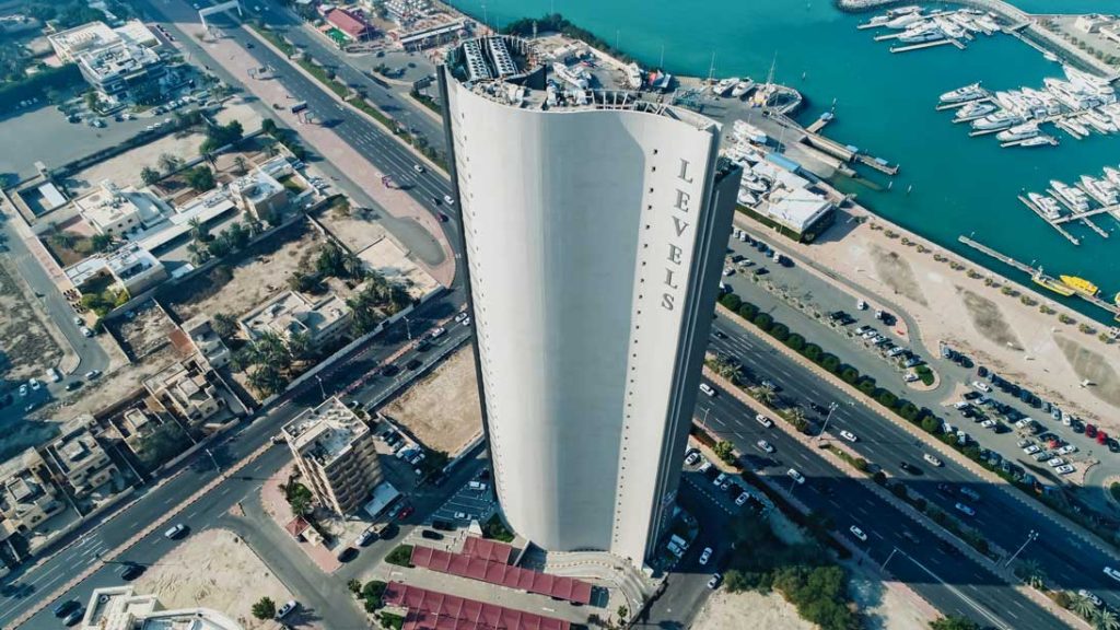 Levels Tower Kuwait Urbnlanes Developments