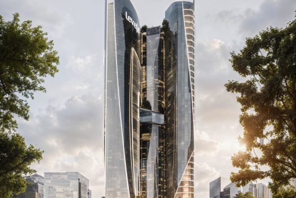 Levels Business Tower