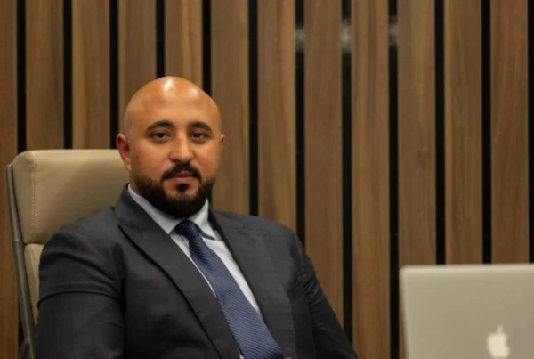 Eng. Fadi Abdullah… A Young Real Estate Leader Leaving a Strong Mark on the Egyptian Property Market